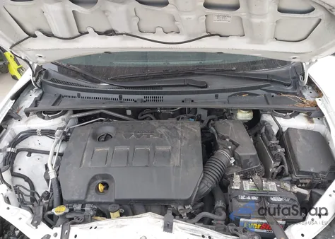 2016 Toyota Corolla Le z USA, uszkodzony, nr VIN 5YFBURHE4GP564882